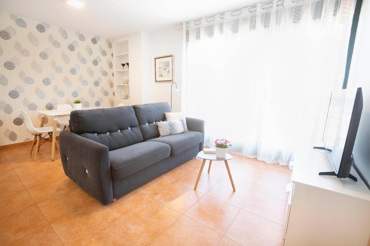 Apartamento A Laxe Isla de Arosa Exterior foto