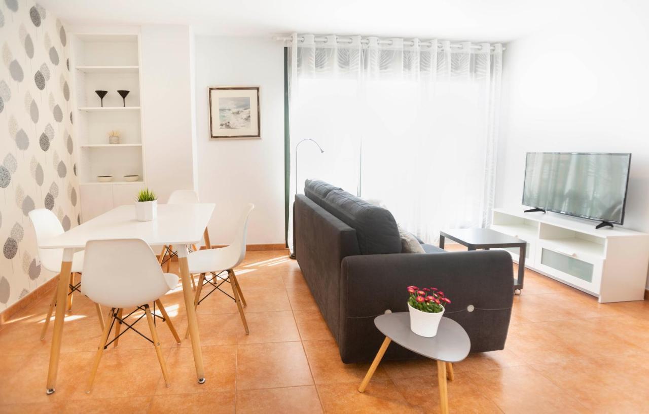 Apartamento A Laxe Isla de Arosa Exterior foto