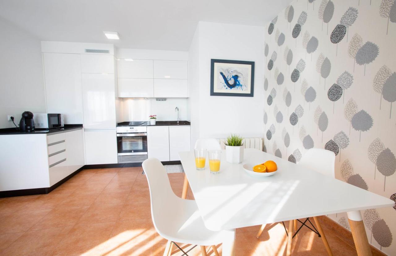 Apartamento A Laxe Isla de Arosa Exterior foto