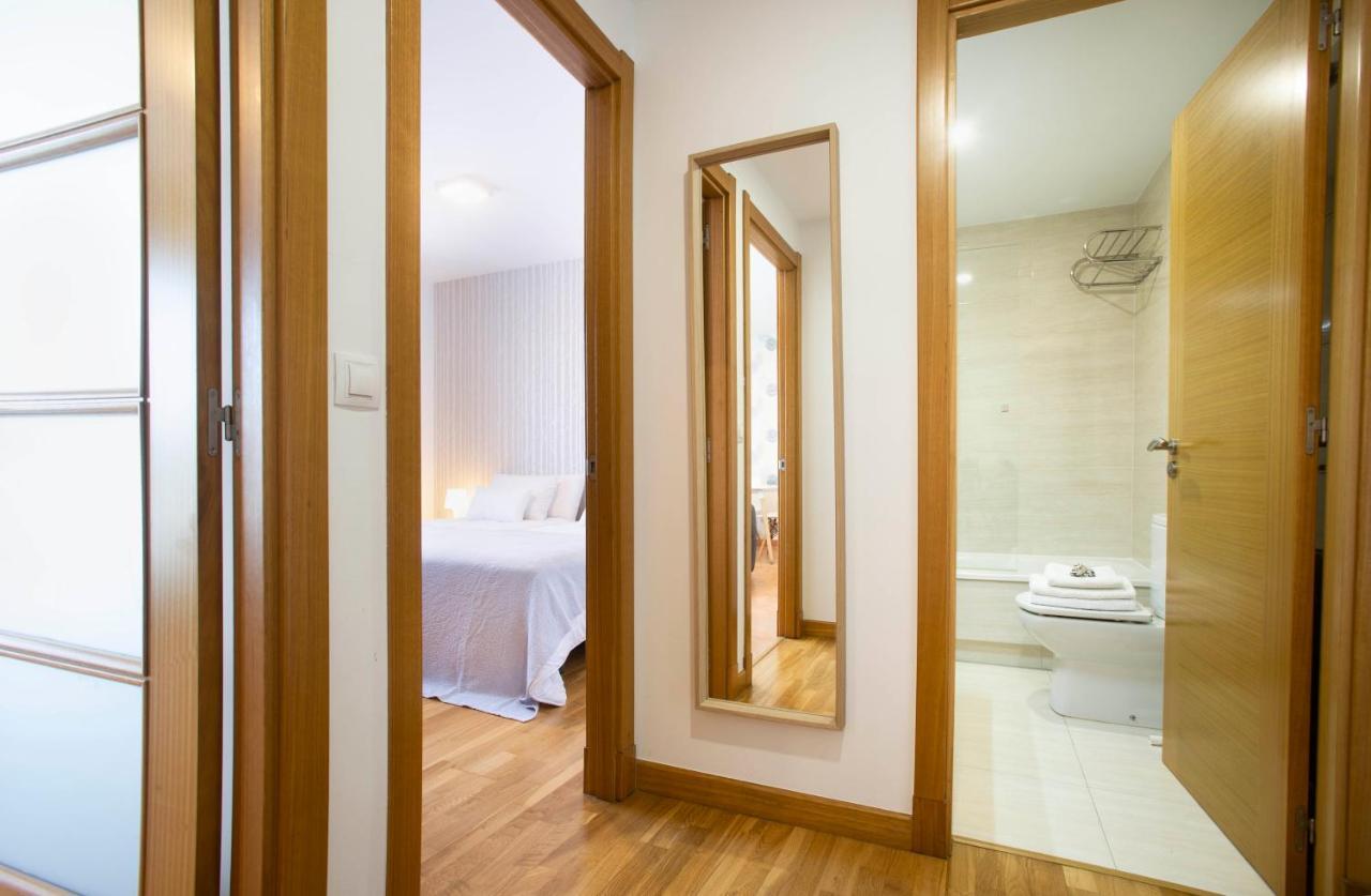 Apartamento A Laxe Isla de Arosa Exterior foto