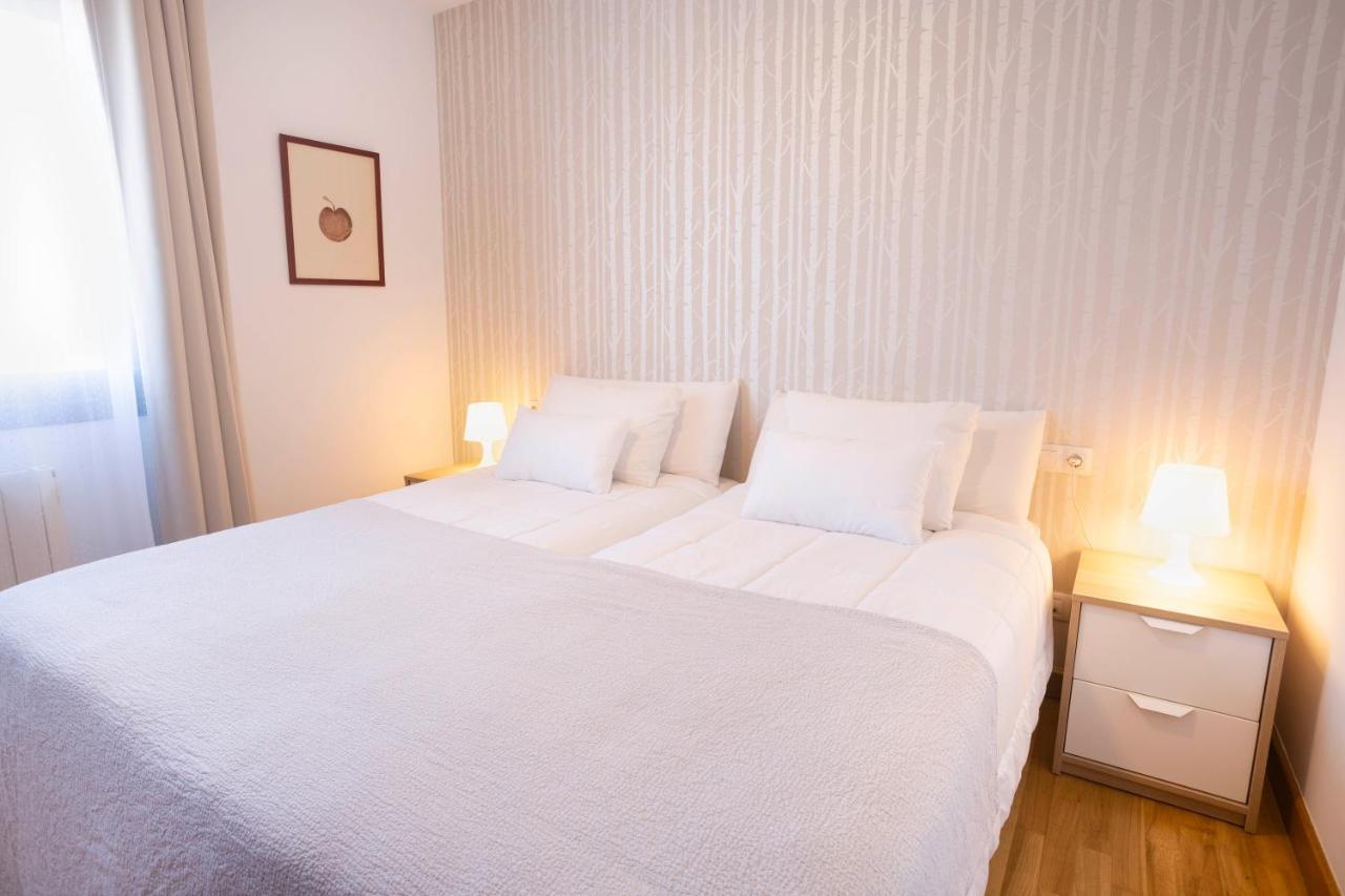 Apartamento A Laxe Isla de Arosa Exterior foto