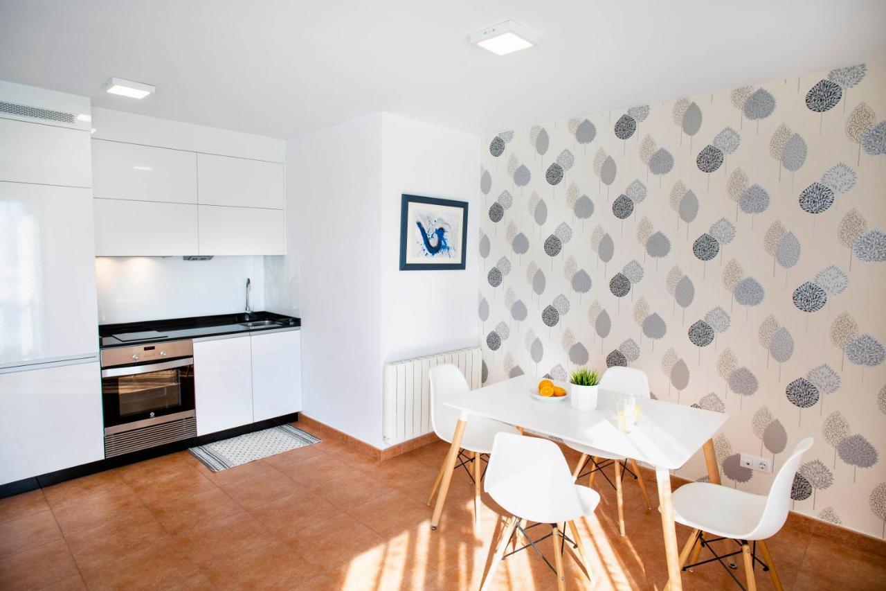 Apartamento A Laxe Isla de Arosa Exterior foto